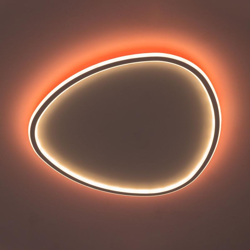 Люстра с пультом Citilux ТRIO 90W RGB LED 3000-5500 CL215B260E фото 5