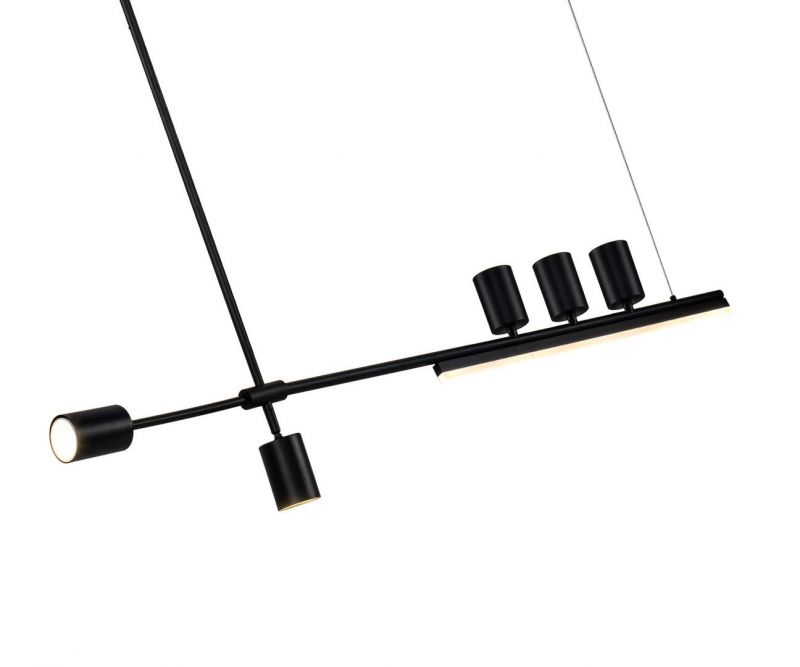Люстра KINK Light Рия 5W GU10 4000К (белый) 07618-150,19 фото 2