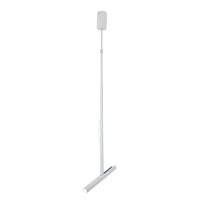 Светильник на штанге Escada LED*5W 4000К(белый) 10275/1LED White фото 1