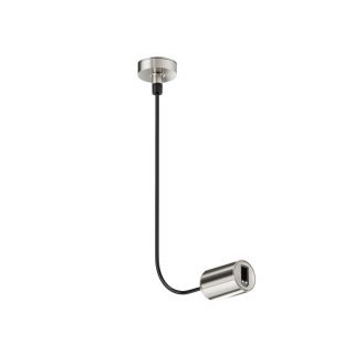 Ввод питания боковой Maytoni Flarity платина TRA154C-SB1-PT