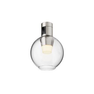 Трековый светильник Maytoni Bubble LED теплый свет (3000К) 3W TR148-1-3W3K-PT
