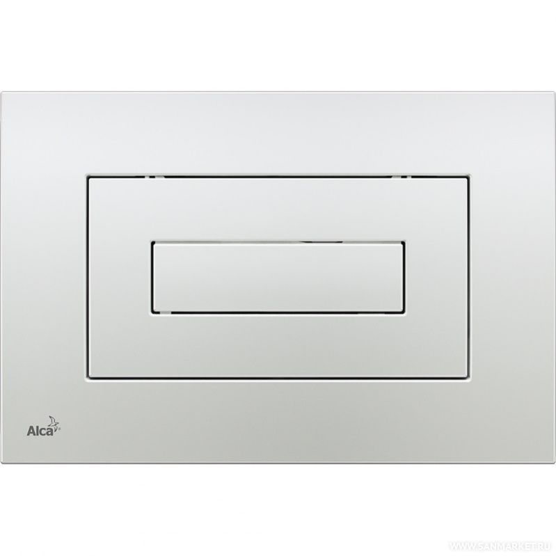 Кнопка смыва механическая AlcaPlast M471