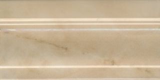 Kerama Marazzi FMD023 Плинтус Стеллине бежевый 20x10x13