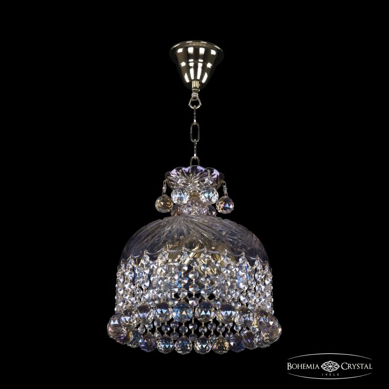 Подвесной светильник Bohemia Ivele Crystal 14781/25 G Balls