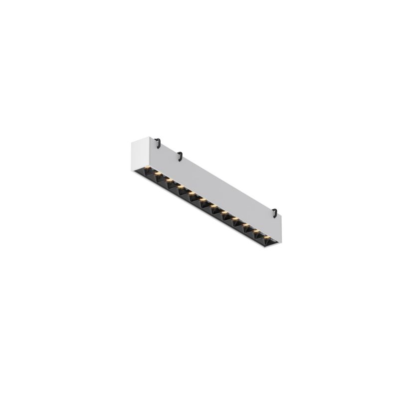 Трековый светильник Maytoni Points 48V IP20 3000K TR128B-12W3K-M-W фото 1