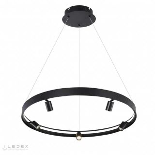 Светильник подвесной iLedex Vision 2060-D800 BK