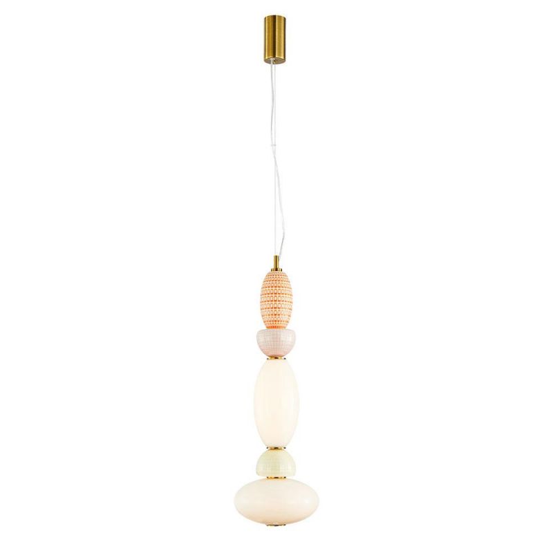 Подвесной светильник Divinare AMBRA 5016/17 SP-20 фото 1