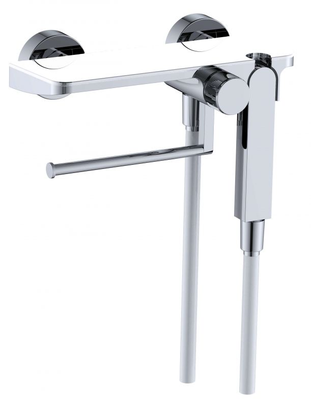 Гигиенический душ со смесителем RGW SP-220 фото 1