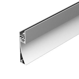 Профиль Arlight PLINTUS-H58-F-2000 ANOD