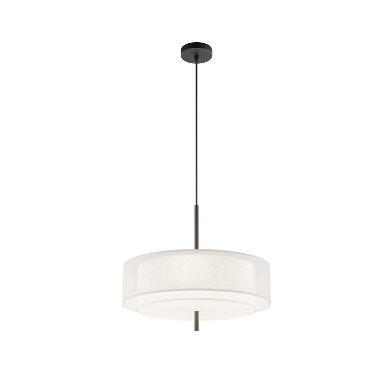 Подвесной светильник Maytoni bergamo 60W E27 MOD613PL-05W1 фото 1