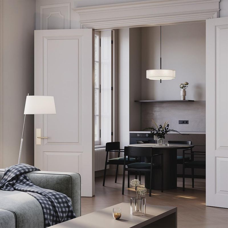 Подвесной светильник Maytoni bergamo 60W E27 MOD613PL-05W1 фото 2