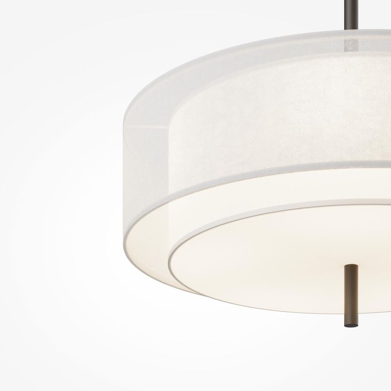 Подвесной светильник Maytoni bergamo 60W E27 MOD613PL-05W1 фото 4