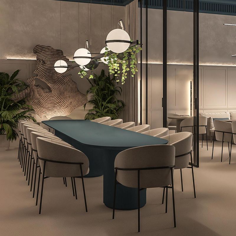 Подвесной светильник LOFT IT Jardin LED 3000К 75W 10121/D фото 5