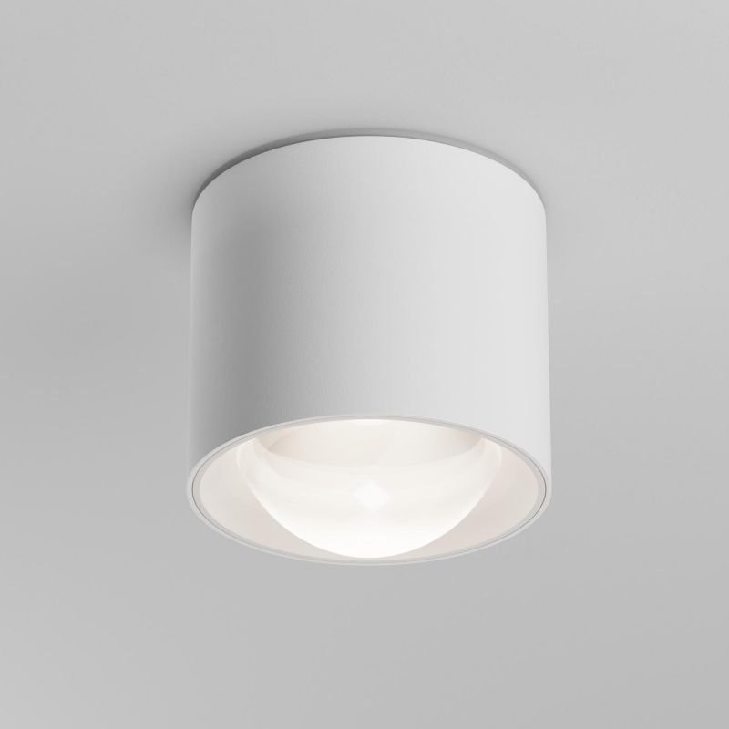 Потолочный светильник Maytoni Lens IP44 LED 4000К(белый) 15W C217CL-15W4K-W фото 4
