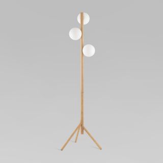 Напольный светильник TK Lighting Estera Wood 5809