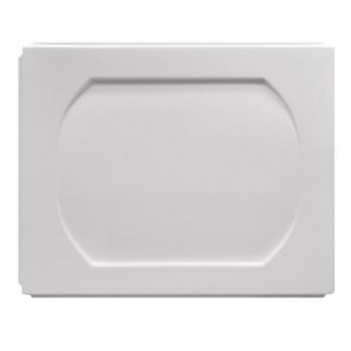 Панель боковая Marka One Nega 170х95 L 02нег1794бл