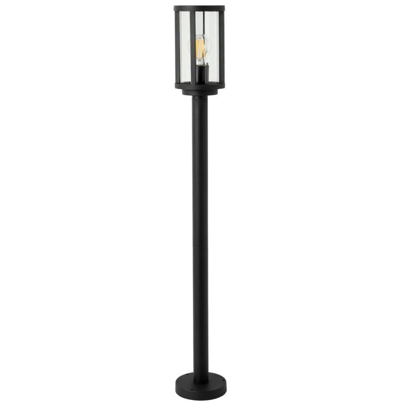 Уличный светильник Arte Lamp TORONTO A1036PA-1BK фото 1