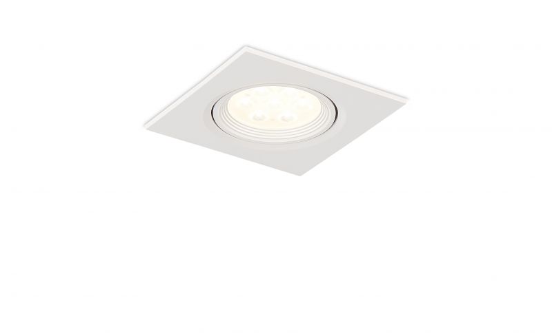 LED встраиваемый светильник Simple Story 5W 2084-LED5DLW фото 1