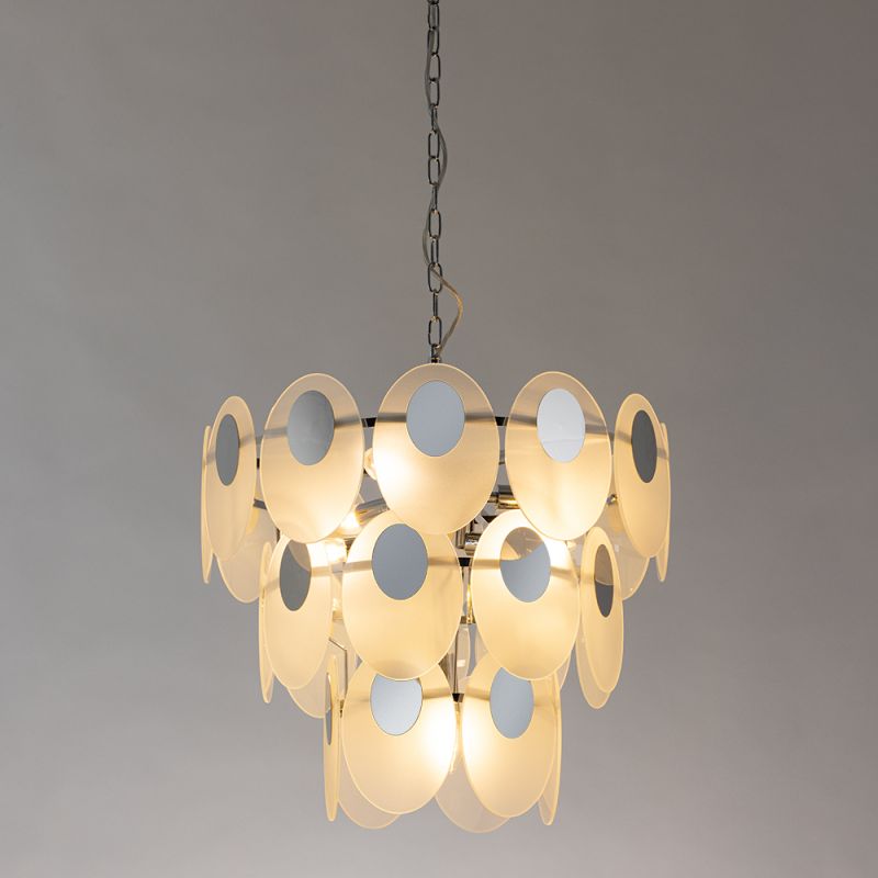 Подвесная люстра Arte Lamp ROSABELLA A4067LM-7CC