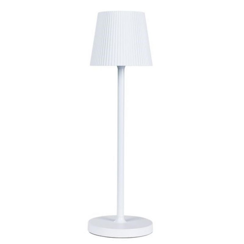 Светильник настольный Arte Lamp Fuyue A1616LT-1WH