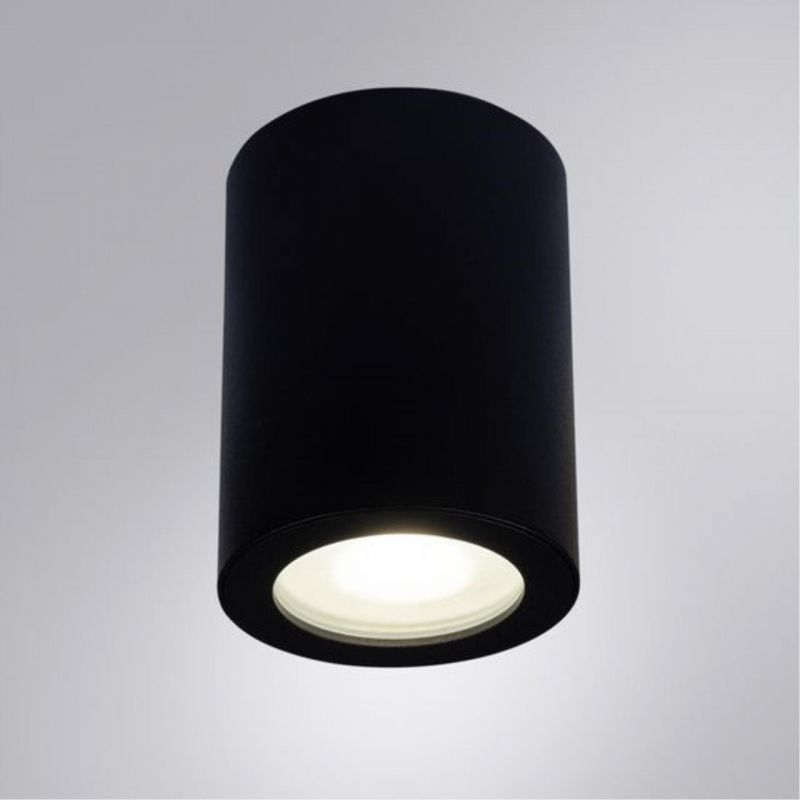 Светильник потолочный Arte Lamp Tino A1468PL-1BK