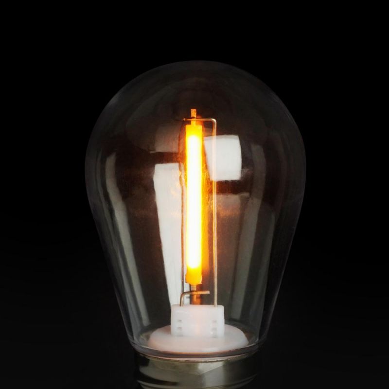 Лампа светодиодная Feron LB-384 E27 0,5W 230V 2700K 51036