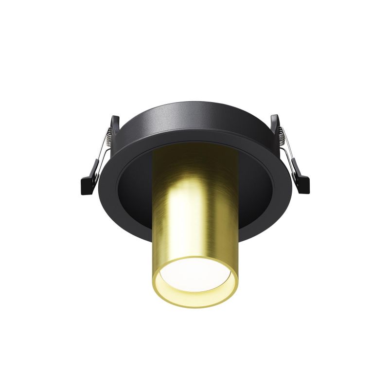 Потолочный светильник Maytoni FOCUS S C048CL-01-GU10-BBS фото 1