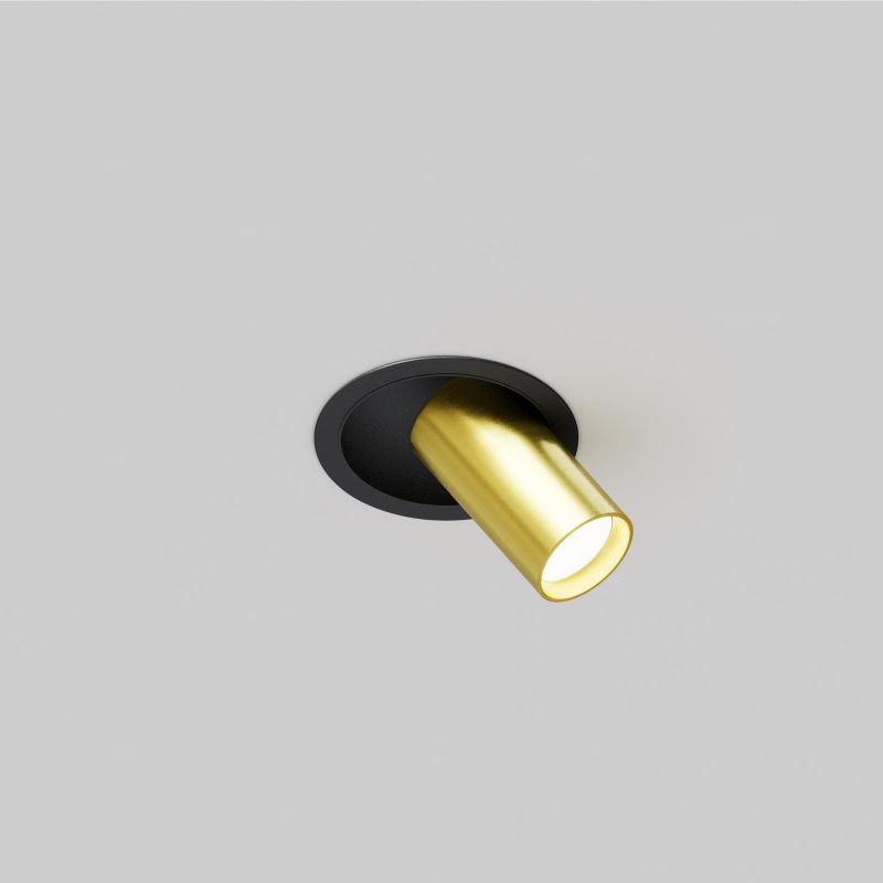 Потолочный светильник Maytoni FOCUS S C048CL-01-GU10-BBS фото 3