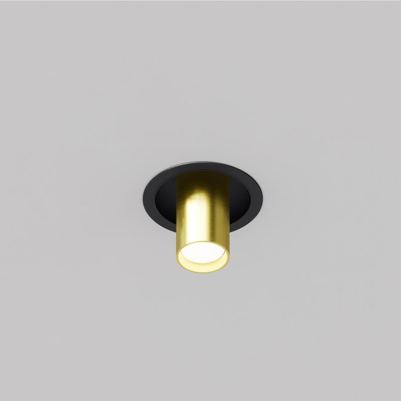 Потолочный светильник Maytoni FOCUS S C048CL-01-GU10-BBS фото 4
