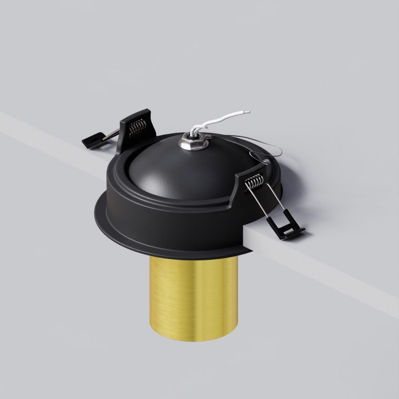 Потолочный светильник Maytoni FOCUS S C048CL-01-GU10-BBS фото 8