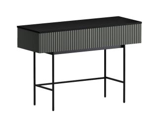 Cтол консольный ОГОГО Обстановочка Mikko, зеленый, BD-3065643