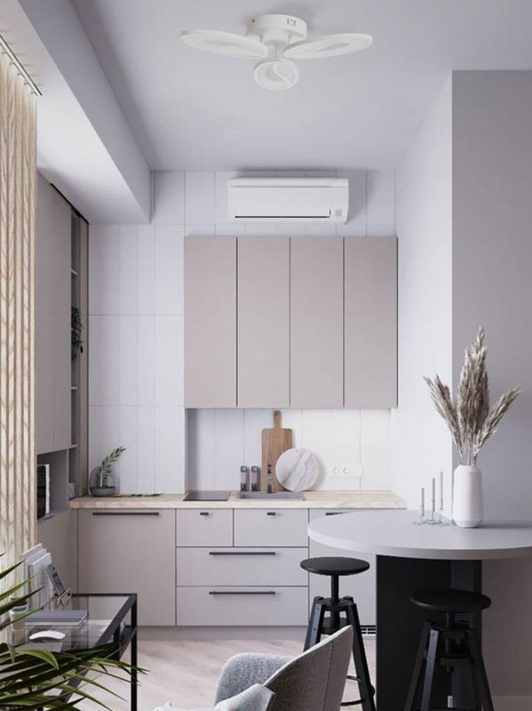 Потолочный светильник De City Мадлен LED 3000К 60W 424018003 фото 4