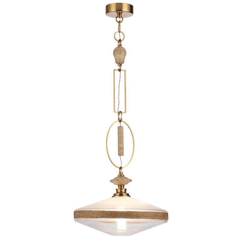 Подвес Odeon Light KREMA IP20 G9 LED 6W 5441/1 PENDANT фото 6