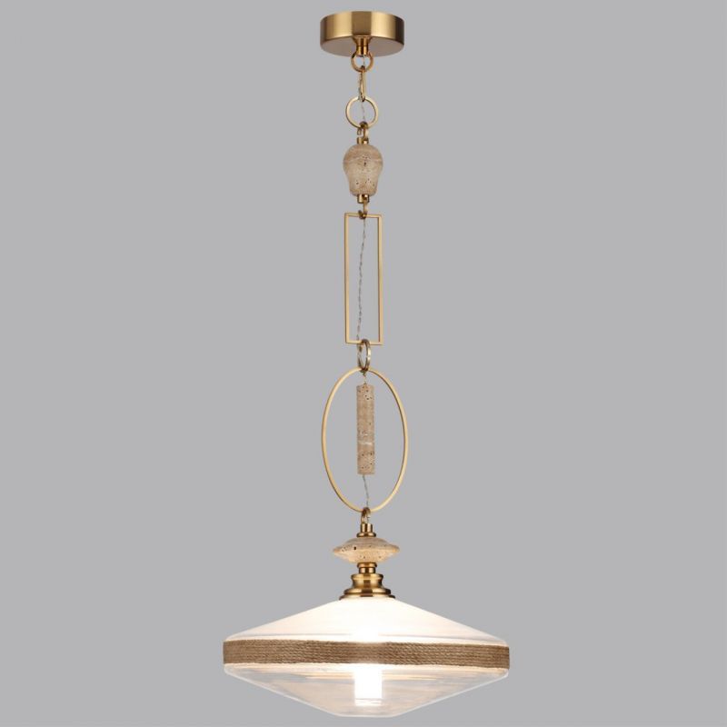 Подвес Odeon Light KREMA IP20 G9 LED 6W 5441/1 PENDANT фото 8