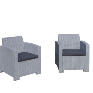 Комплект кресел Royal Family LANA BD-3133147