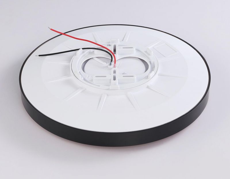 Потолочный светодиодный светильник с высокой степенью защиты IP54 Ambrella FZ LED 5000К(холодный) 45W FZ1249 фото 5