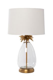 Лампа настольная Garda Decor Pineapple E27 60W BD-3144844