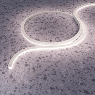 Гибкий неон Maytoni 12x12 24В 12Вт/м IP67 5м LED белый свет (4000К) 432023