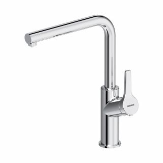 Смеситель для кухни с каналом для питьевой воды Damixa Merkur 710771000 хром