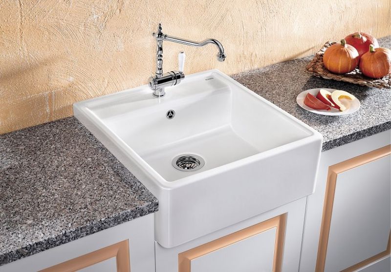 Смеситель для кухни Blanco TRADON 515990 фото 3