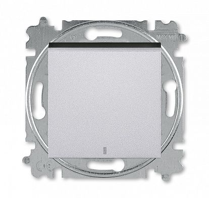 Выключатель 1-клавишный ABB Levit BD-1217502 фото 1