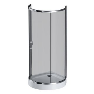 Душевой уголок AMPM Like W83G-333-095CG, 95х95 см