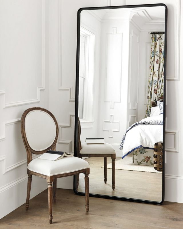 Напольное зеркало LH Mirror Home Уилкокс BD-2021891 фото 2