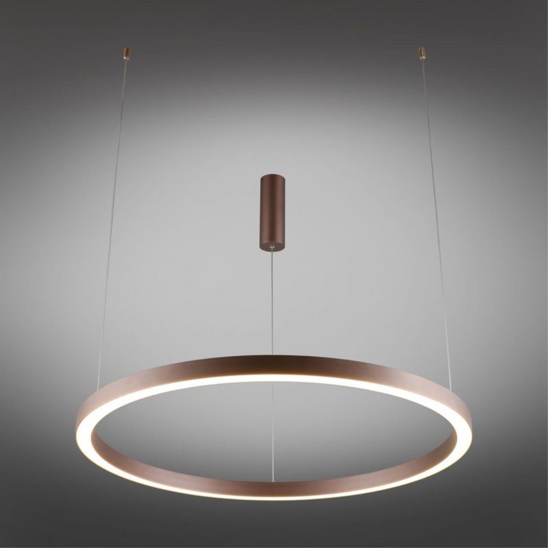 Люстра подвесная Aployt Nisia 60W LED 4000К (белый) APL.025.03.60 фото 2