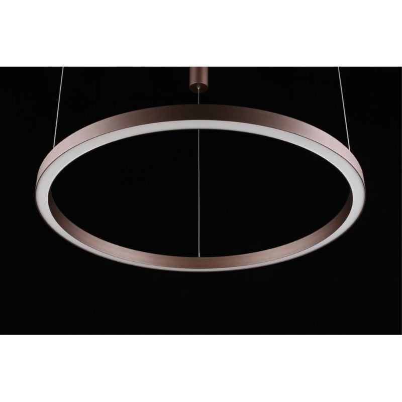 Люстра подвесная Aployt Nisia 60W LED 4000К (белый) APL.025.03.60 фото 3