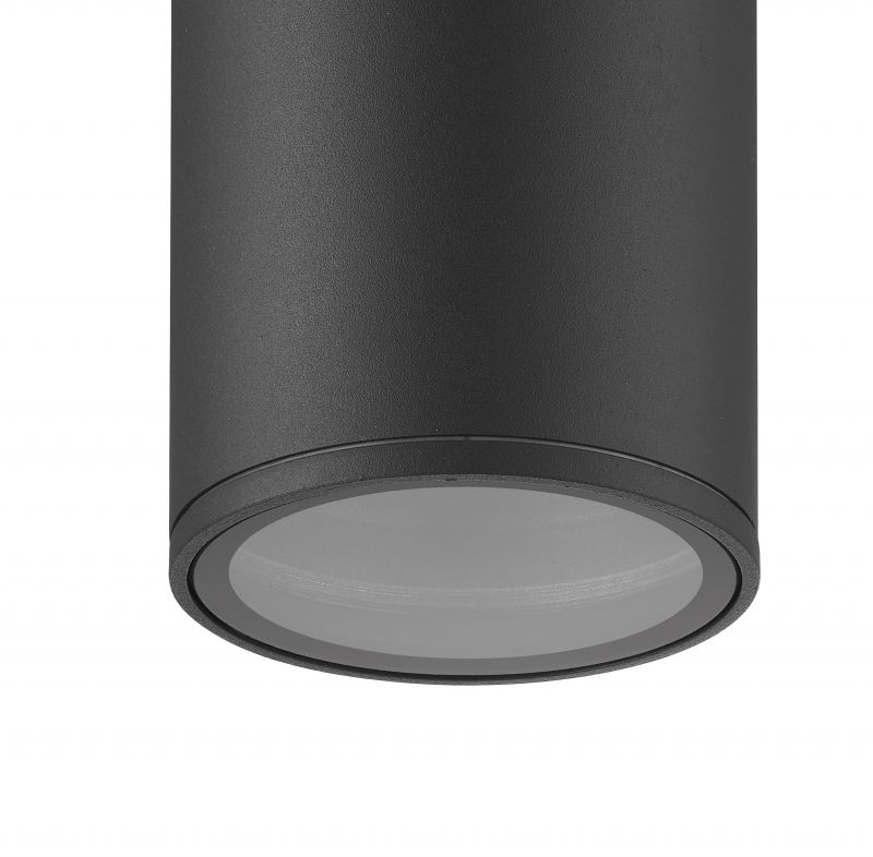 Потолочный уличный светильник Mantra VOLCANO 7908 серый
