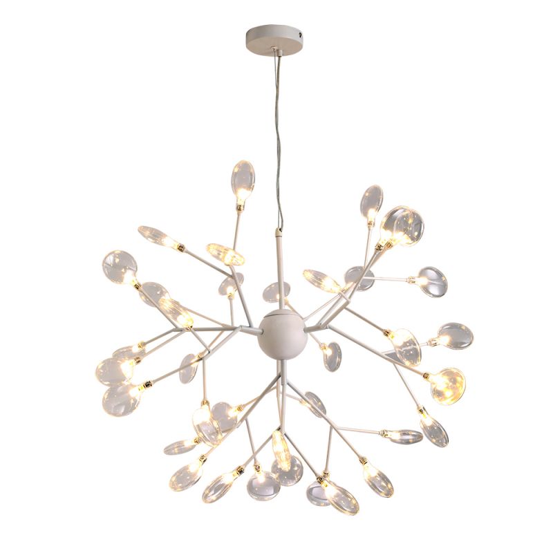 Подвесная люстра Arte Lamp CANDY 3W G4 A7274SP-36WH фото 1