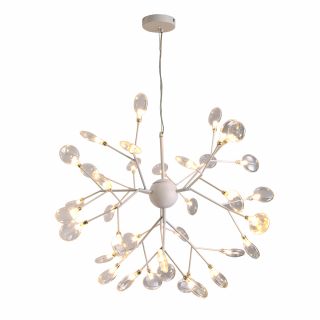 Подвесная люстра Arte Lamp CANDY A7274SP-36WH