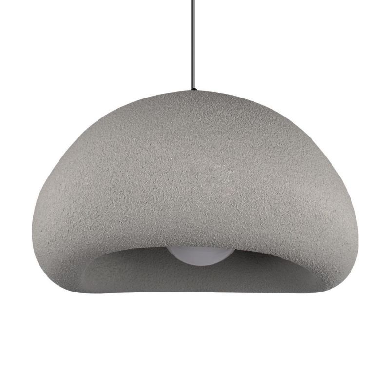 Подвесной светильник LOFT IT Stone 10252/400 Grey