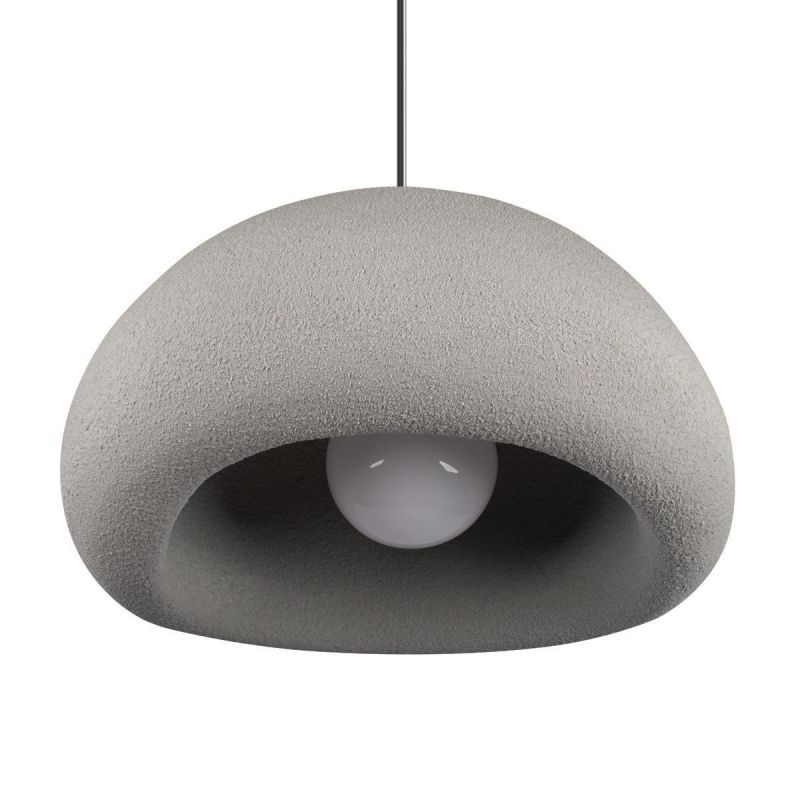 Подвесной светильник LOFT IT Stone 10252/400 Grey